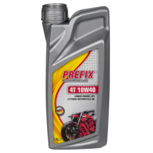 олива Prefix 4Т 10W-40 1л