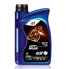 масло Elf 4T Road 10W-40 полусинтетика 1л (знято з виробництва)