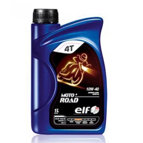 масло Elf 4T Road 10W-40 полусинтетика 1л (знято з виробництва)