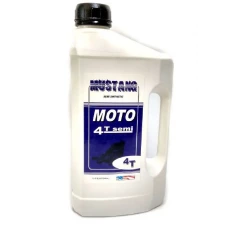 масло Mustang 4T 1л