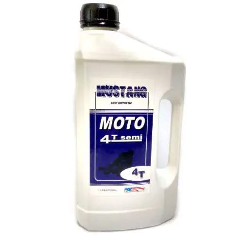 олива MUSTANG 4т 1л