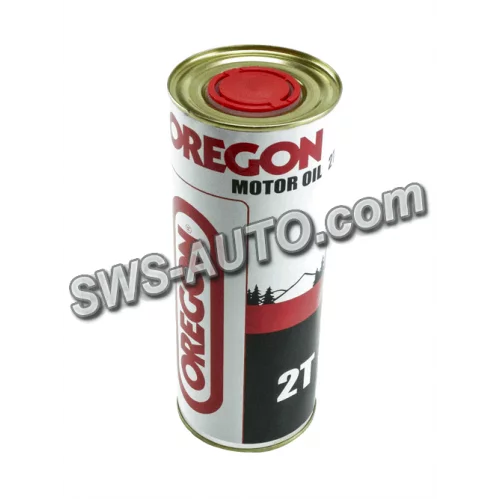 масло  для бензопилы OREGON 2Т Ж/Б 1л