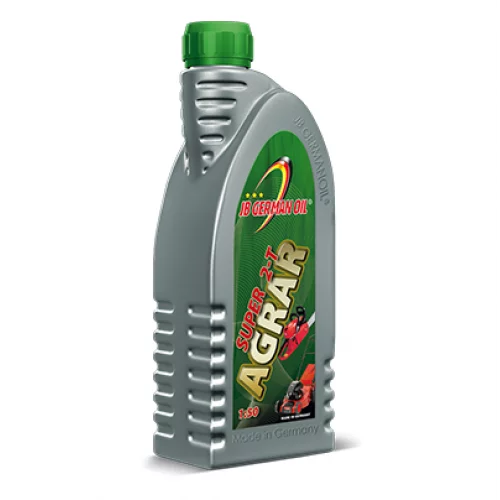 олива  для бензопили JB Germanoil 2Т Agrar Super TC-W II 0.5л