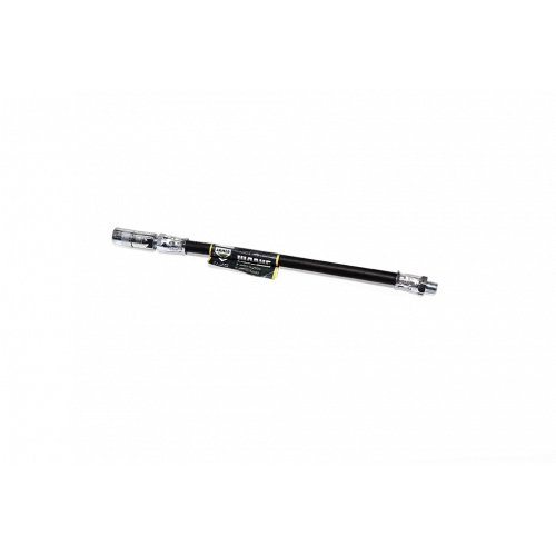 шланг для шприца гнучкий 250 х 11 мм з након. ARMER