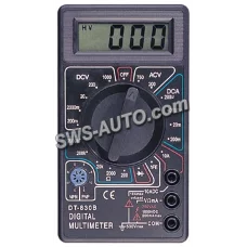 мультиметр цифровий DT-830B