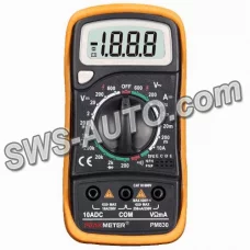 мультиметр цифровий PM830  Peak Meter