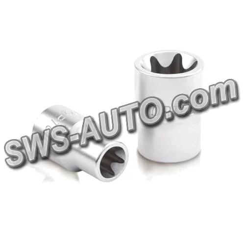 головка торцевая TORX шестилучевая 1/2
