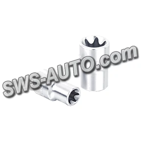 головка торцевая TORX шестилучевая  1/4