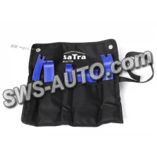 знімач оббивки салону  5шт Satra