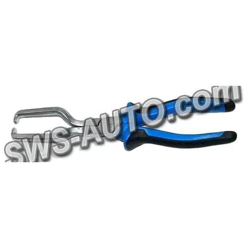 знімач роз'ємів паливопроводу (під клямку) 230мм VW, Audi, Fiat, GM, Opel, Mercedes SATRA