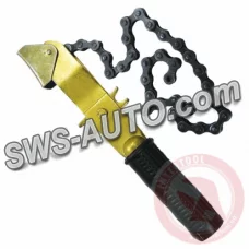 знімач масляного фільтра (ланцюг) Intertool