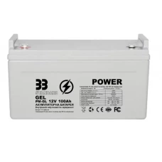 Аккумулятор стационарный 100Aч 12v GEL 33 Power