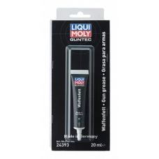 мастило олива збройова Liqui Moly Guntec Waffenfett кераміка 20мл