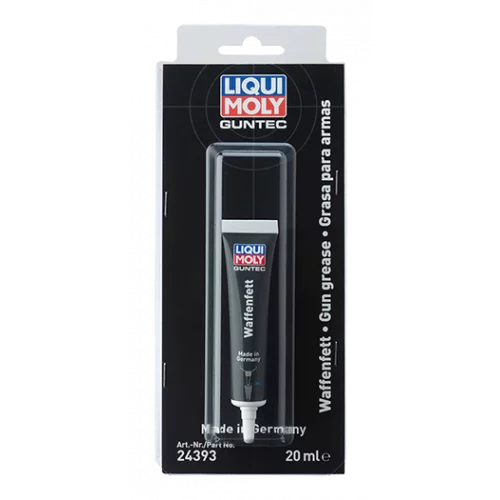 мастило олива збройова Liqui Moly Guntec Waffenfett кераміка 20мл