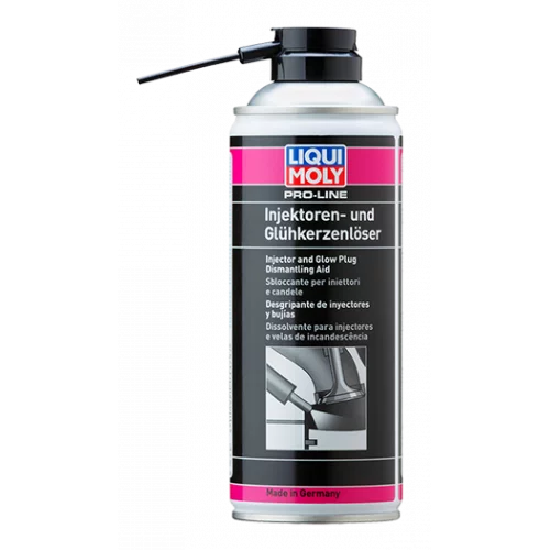 мастило  для демонтажу форсунок і свічок Liqui Moly (400мл) аерозоль