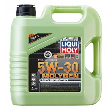 масло Liqui Moly 5W-30 Molygen New Generation (4л)