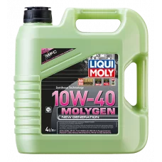 масло Liqui Moly 5W-30 Molygen New Generation (5л)