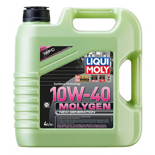 олива Liqui Moly 5W-30 Molygen New Generation (5л)