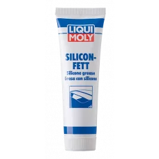 мастило  для направляючих люків силіконова Liqui Moly Silicon-Fett (100мл)