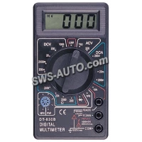 мультиметр цифровой DT-830B