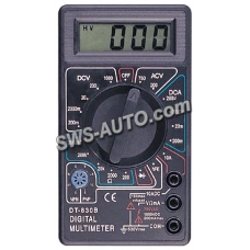мультиметр цифровий DT-830B