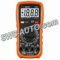 мультиметр цифровой PM64  Peak Meter 20А