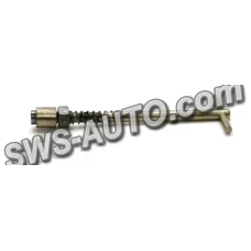 приспособление для притирки клапанов d=7мм  (с карданом)  ВАЗ 2110-16 кл