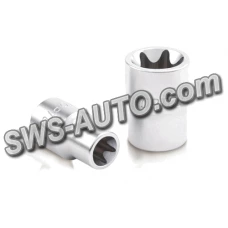 головка торцевая TORX шестилучевая 1/2