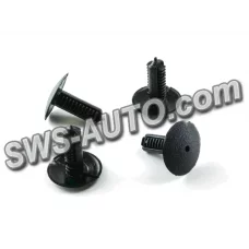 клипса №38 обш.двери FORD/FIAT(отв6,8дл.20шл20)  (100шт)