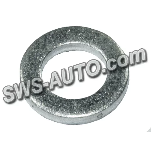 шайба ал.  6х10х1,5 (100шт в уп.)