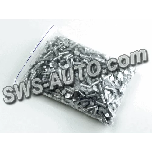 заклепка  5х18 накладки гальма ГАЗ (1кг)