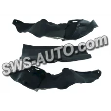 обшивка багажника 2110 ворс (к-кт 3ч)