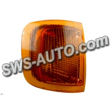 покажчик повороту ГАЗ-3302-3110 правий (жовтий) деш.