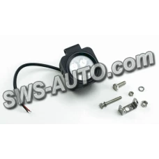 фара додаткова LED  65х80х65 (Д/В/Ш) 10W ближнє світло EPISTAR