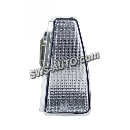 покажчик повороту 2108 білий лівий Autolight