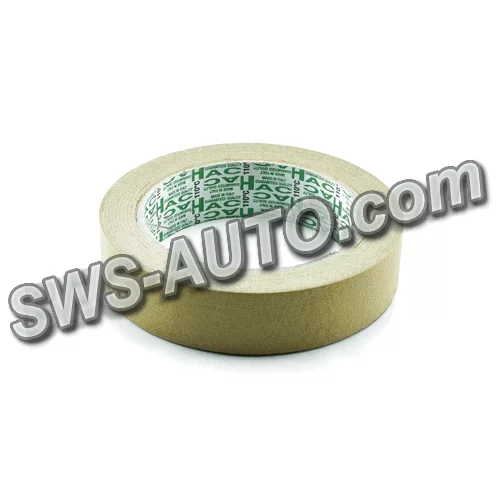 стрічка малярська HAC 24 х 40 110С (коричн.)