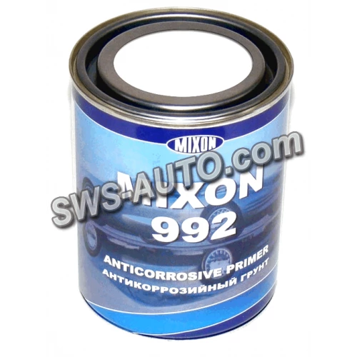 грунт 992 Mixon Nitro 1л черный