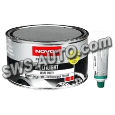 шпатлёвка легкая Novol Multi Light  1 л