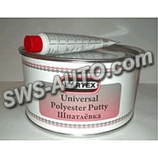 шпатлёвка универсальная Kartex UNI 0,75 кг