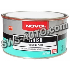 шпатлёвка финишная Novol Finish 2,0 кг