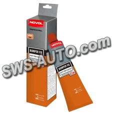 шпатлёвка по пластику Novol Bamper fix 0,2 кг