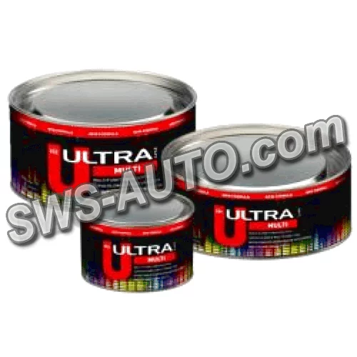 шпаклівка Novol Ultra Line Multi 0,8 кг (мультифункціональна)