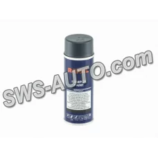 краска бампера Ranal paint структурная серая (спрей) 400ml