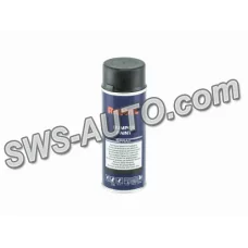краска бампера Ranal paint структурная черная (спрей) 400ml