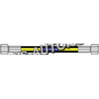 РВД S17 L=0,6 1sn DN6 (Евро)