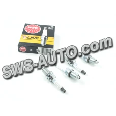 свічка NGK  V-Line 20 (BKR6EK) Lacetti-1.8, Opel-2.0 (2 конт.) BMW,MB,PEUGEOT