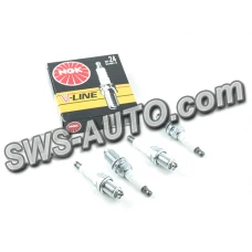 свічка NGK  V-Line 24 (BKUR6ET-10) AUDI, MB, SKODA, VW