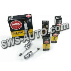 свічка NGK  V-Line 23 (BKR5EK) Lacetti-1.8, Opel-2.0 (2 конт.)
