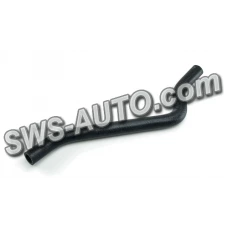 патрубок печки Lacetti 1.6 отвоводящий (KAP)