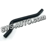 патрубок печки Lacetti 1.6 отвоводящий (BOSUNG)